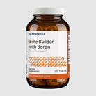 Bone Builder with Boron supplement bottle containing 270 tablets for bone health and mineral balance.