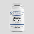 Memory Support supplement bottle containing 60 capsules, designed to enhance cognitive function, focus, and mental clarity.