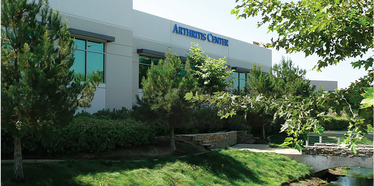 Arthritis Center Of Riverside