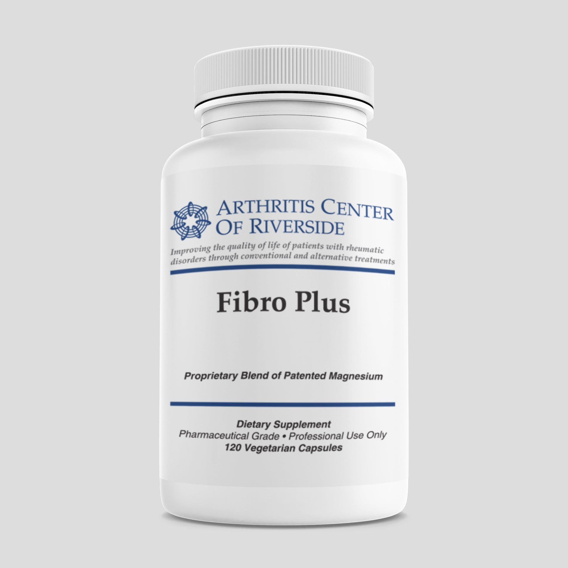 Fibro Fibro Plus (120 Tablets) – Arthritis Center of Riverside